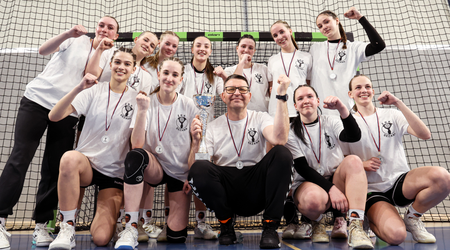 Igralke ŽRK Sežana; Vir: ŽRK Sežana